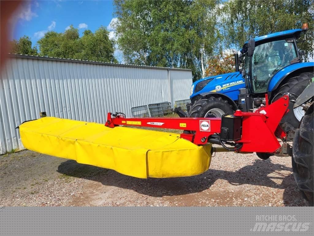 Fella SM 4080 TL Кондиционери за косачки