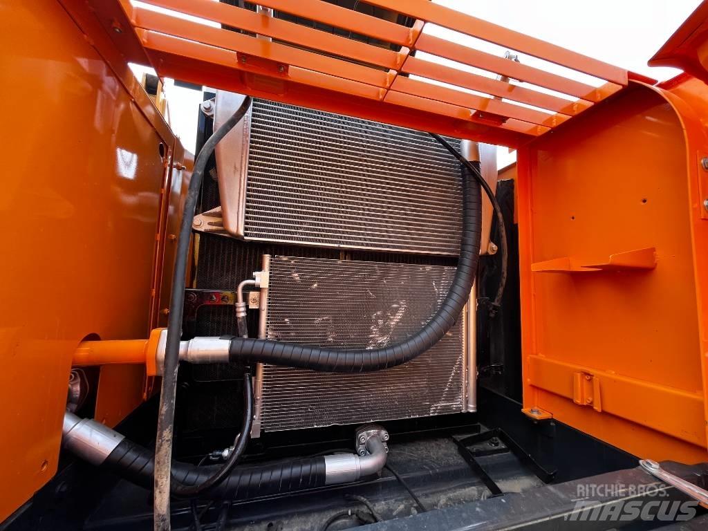 Hyundai R305LC-9T Верижен екскаватор