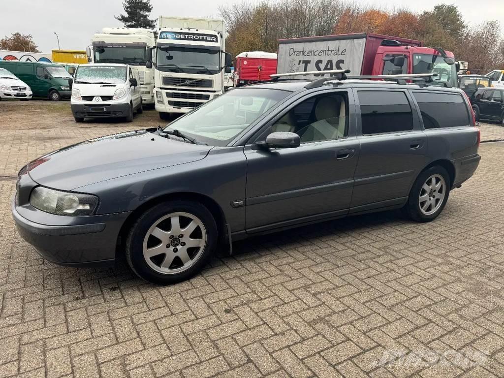 Volvo V70 V70 Коли