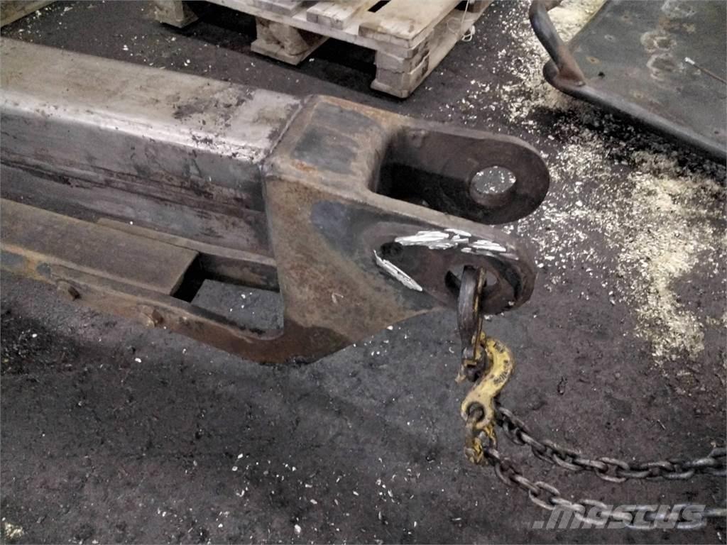 Loglift 180 Карнове за харвестери