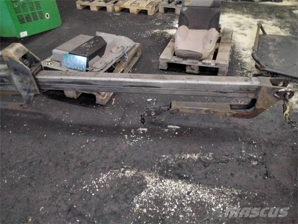 Loglift 180 Карнове за харвестери