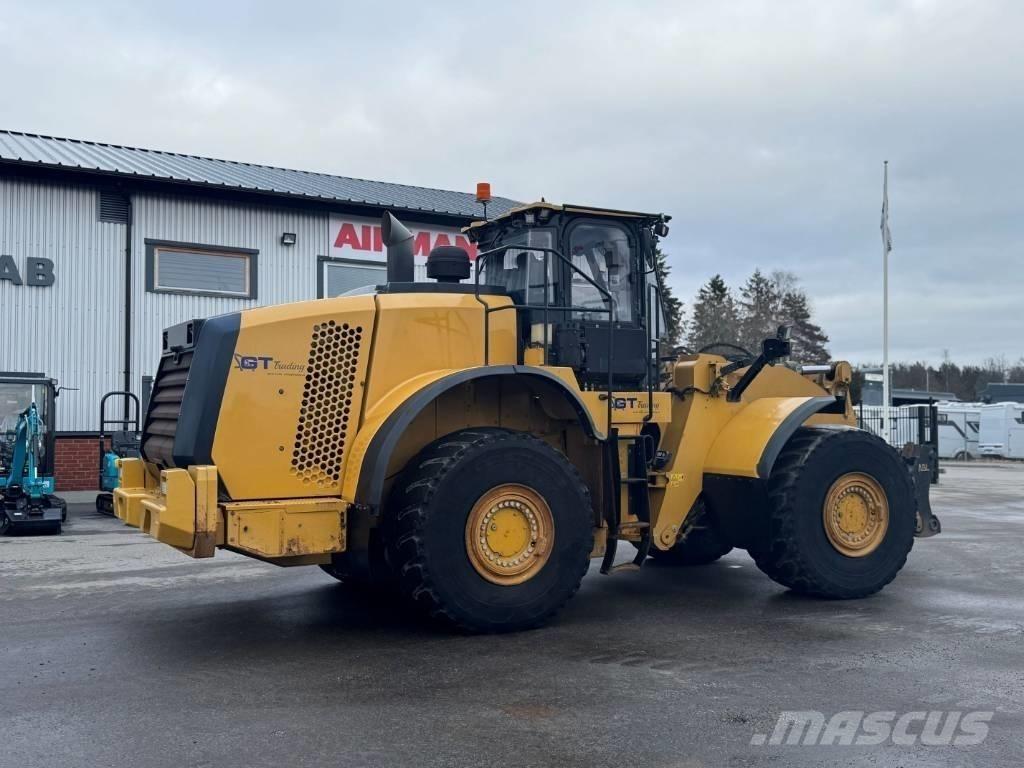 CAT 980 M Колесни товарачи