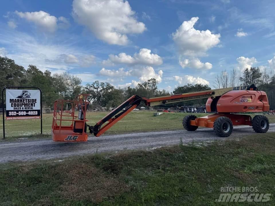 JLG 460 SJ Телескопични повдигачи
