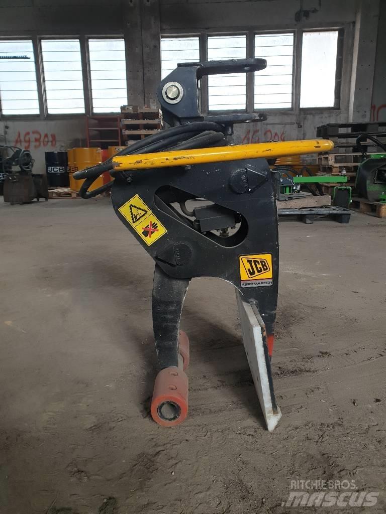 JCB Bordsteinzange Други компоненти