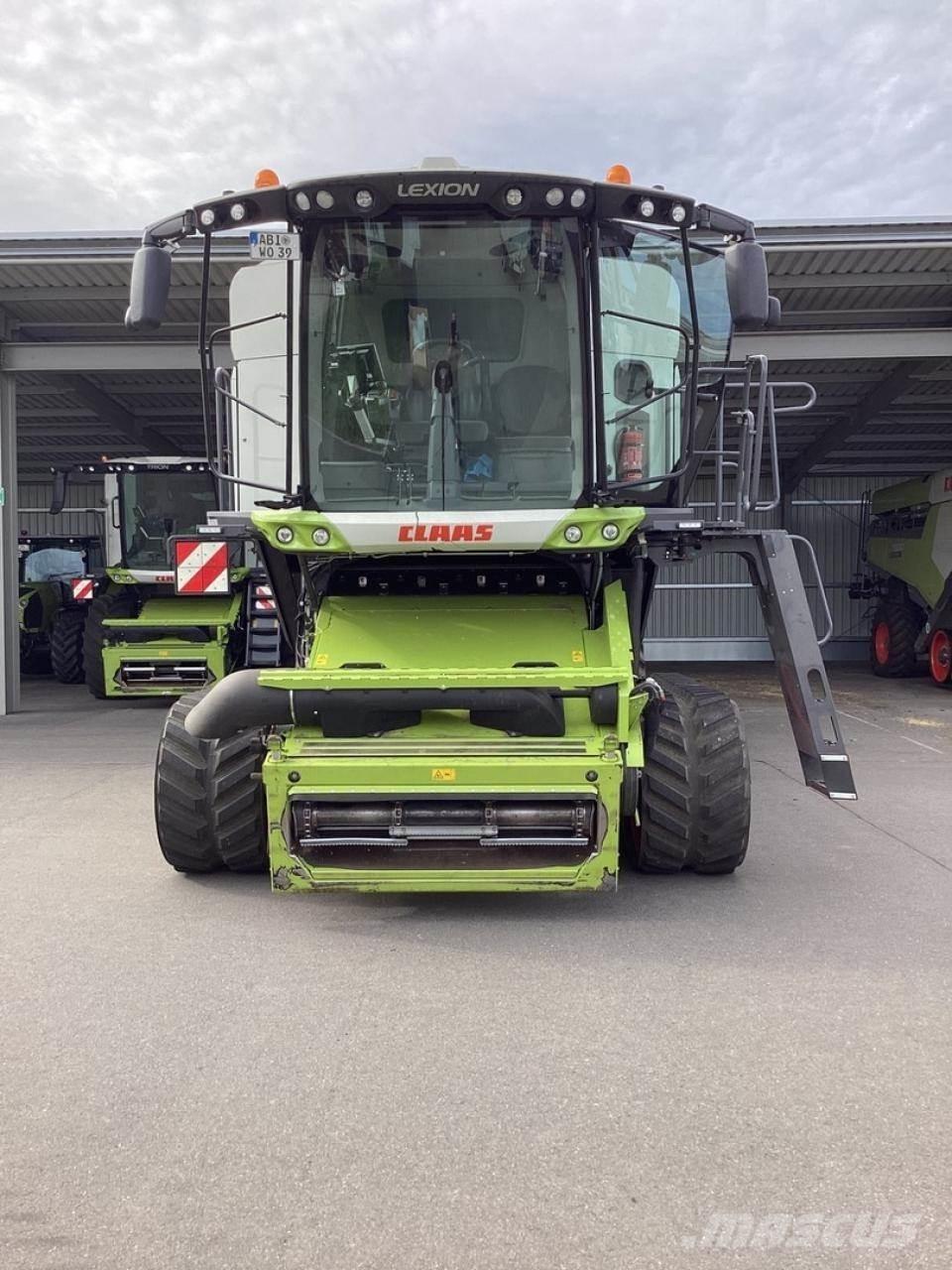 Claas 8700 TT Селскостопанство - Други
