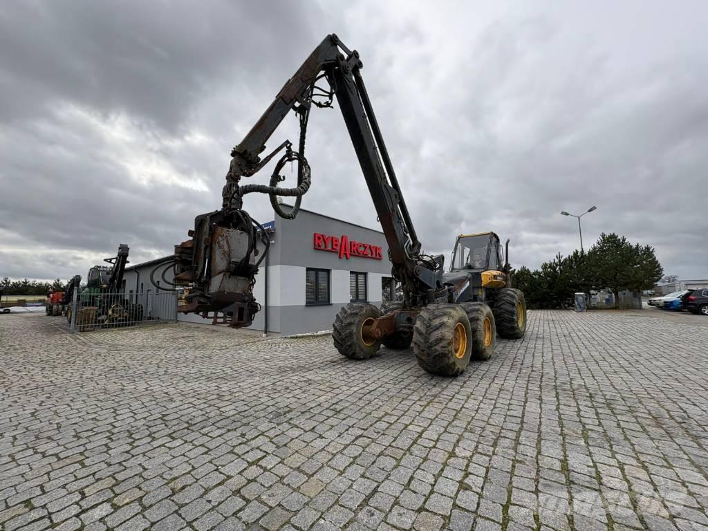 Ponsse Bear 6W Харвестери