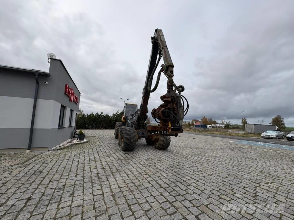 Ponsse Bear 6W Харвестери