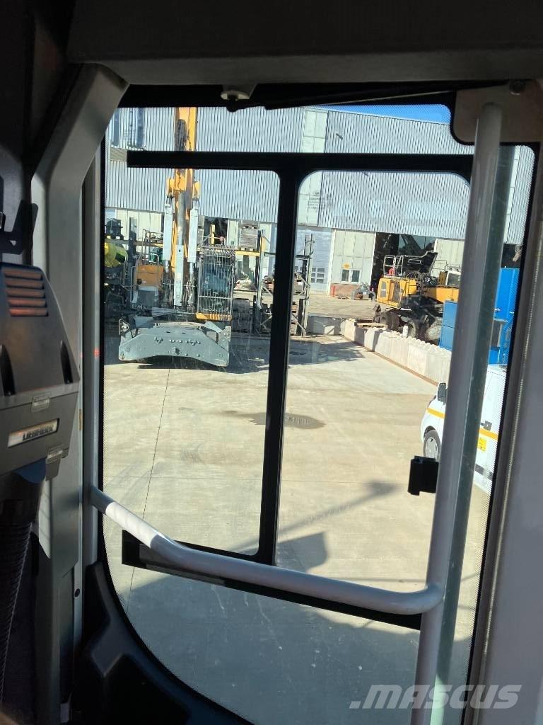 Liebherr L 580 Колесни товарачи