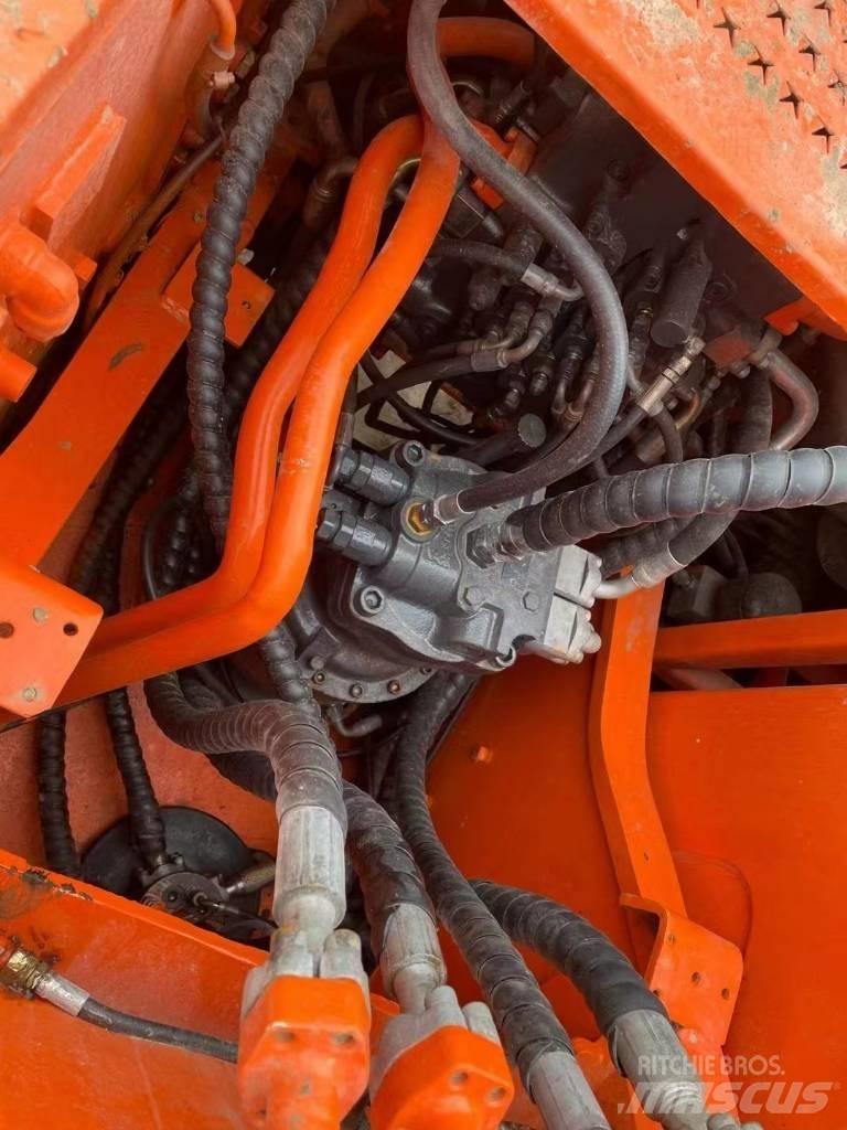 Doosan DH225LC-9E Верижен екскаватор
