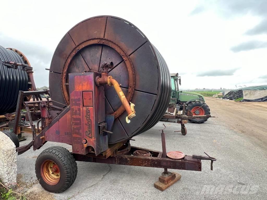 Bauer 90-280 TX Напоителни системи