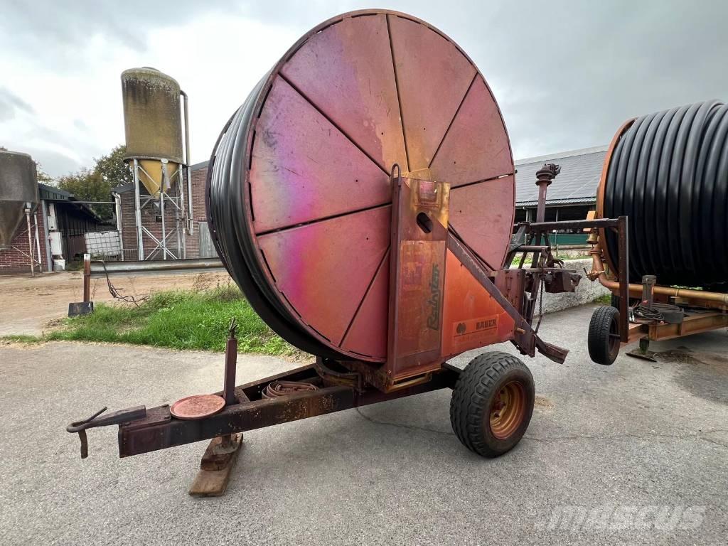 Bauer 90-280 TX Напоителни системи