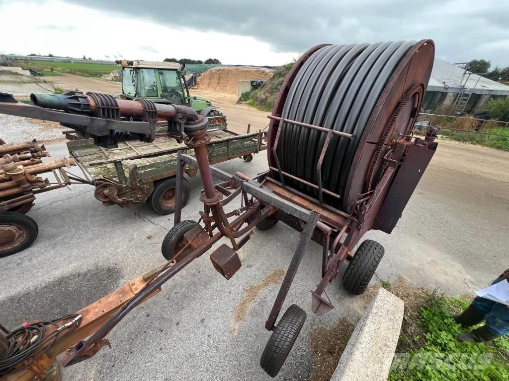 Bauer 90-280 TX Напоителни системи