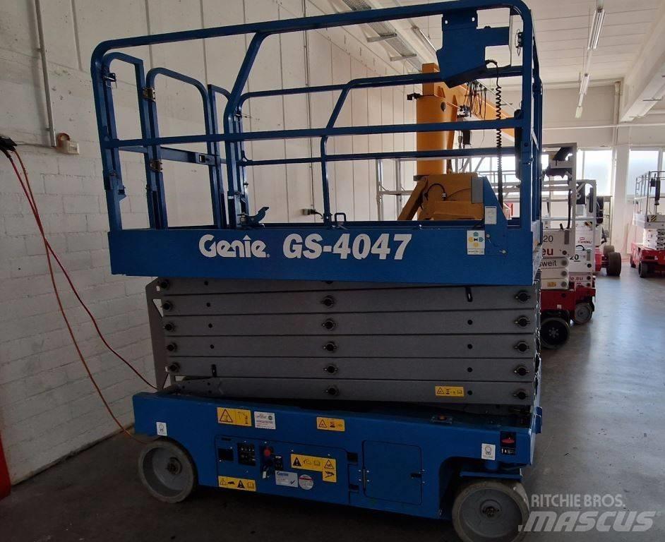 Genie GS 4047 Ножични работни платформи