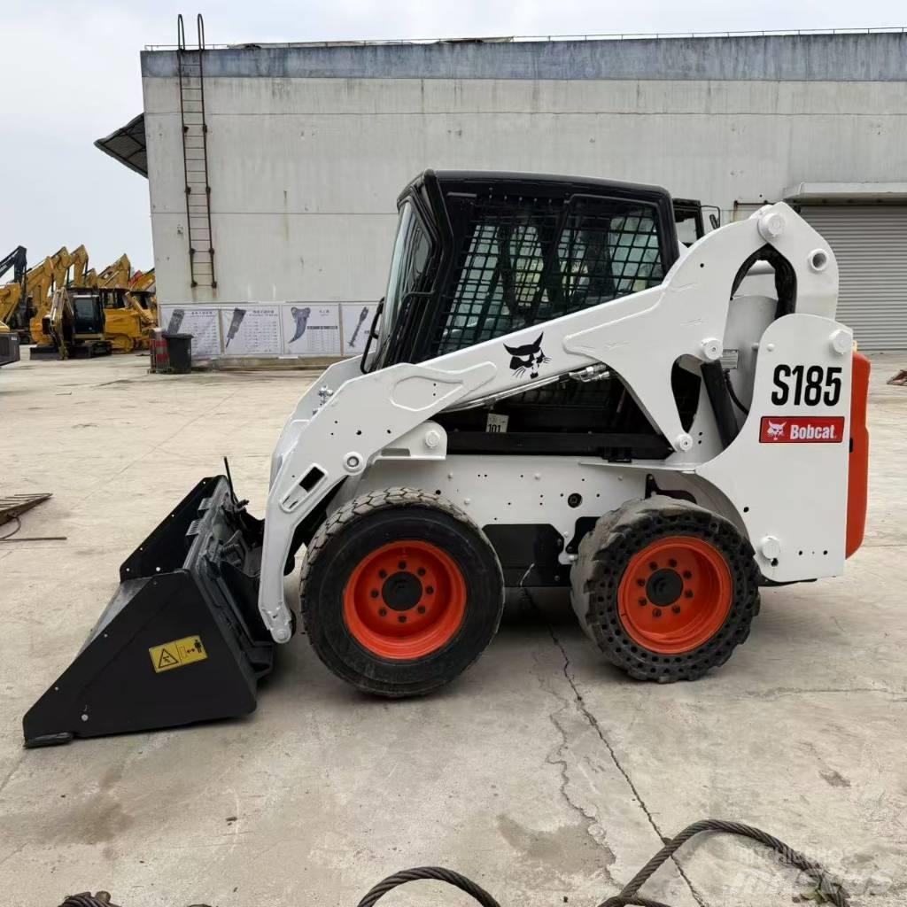 Bobcat S 185 Мини товарачи
