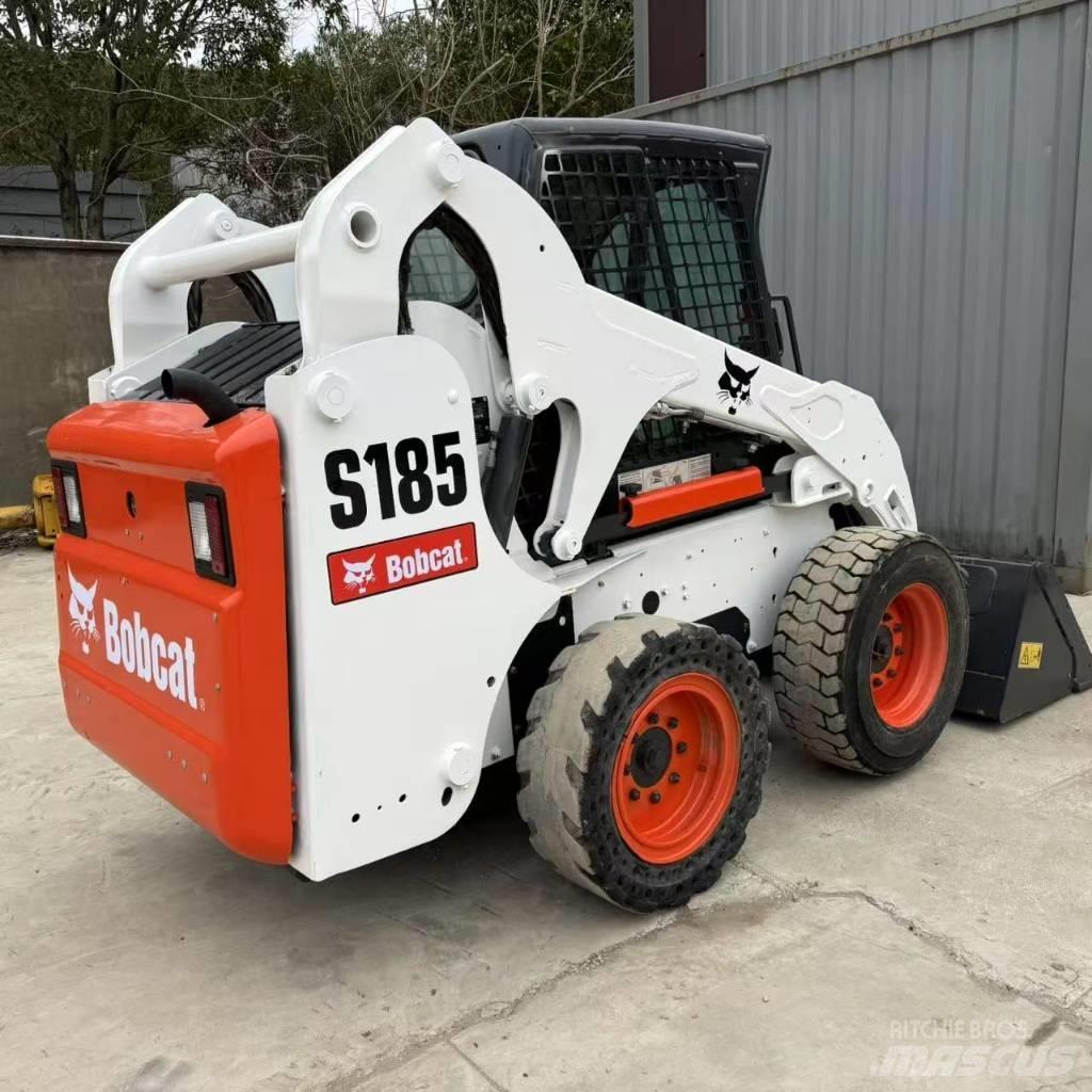 Bobcat S 185 Мини товарачи
