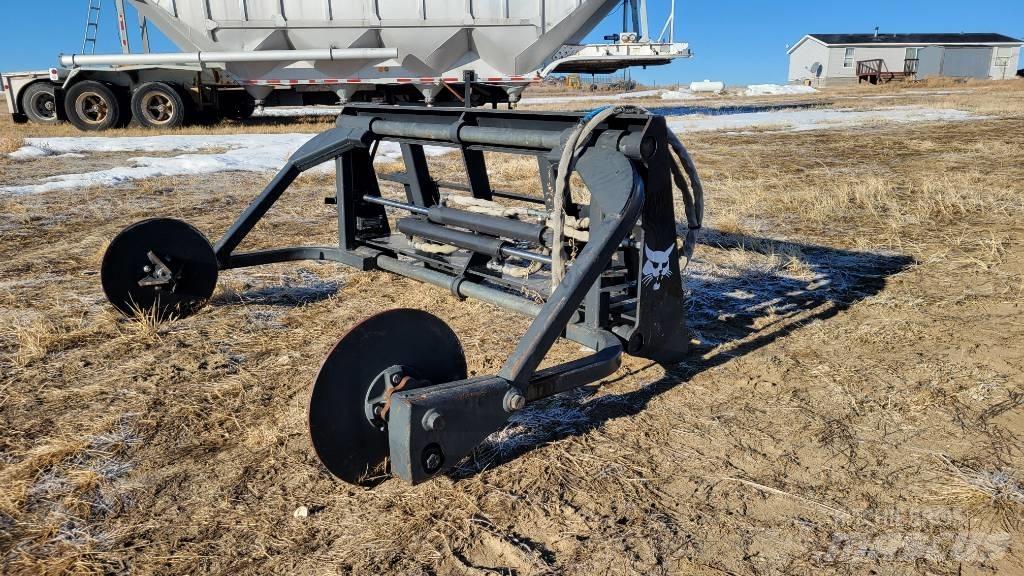 Bobcat Sod Layer Други компоненти
