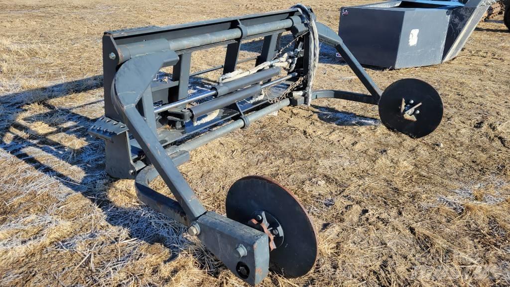 Bobcat Sod Layer Други компоненти