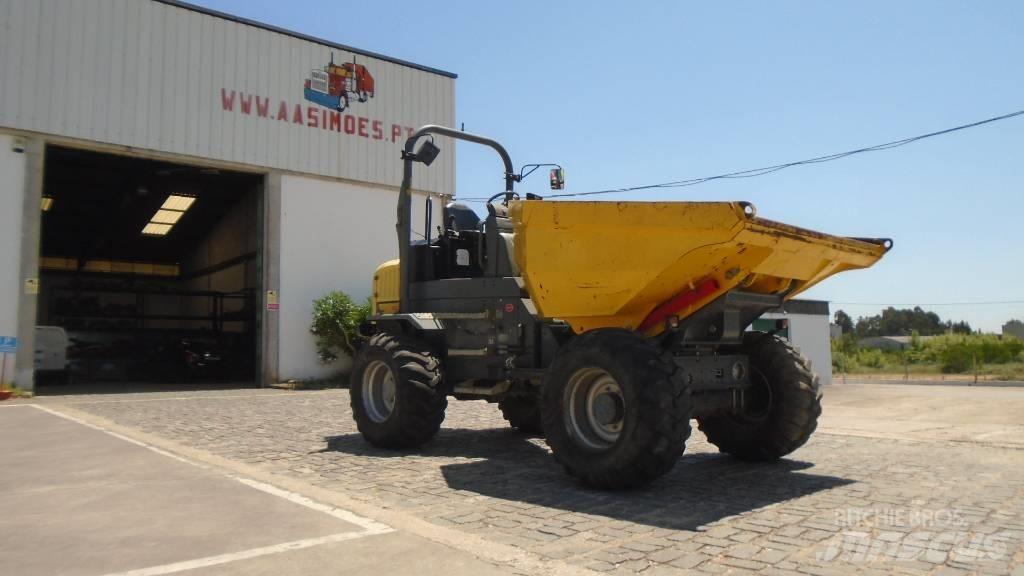Wacker Neuson DW 90 Странични самосвали