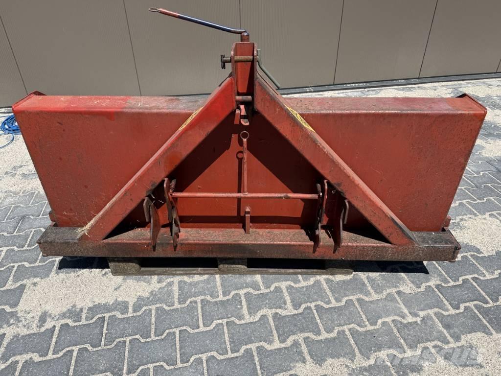 Hekamp 1.80 Други ремаркета