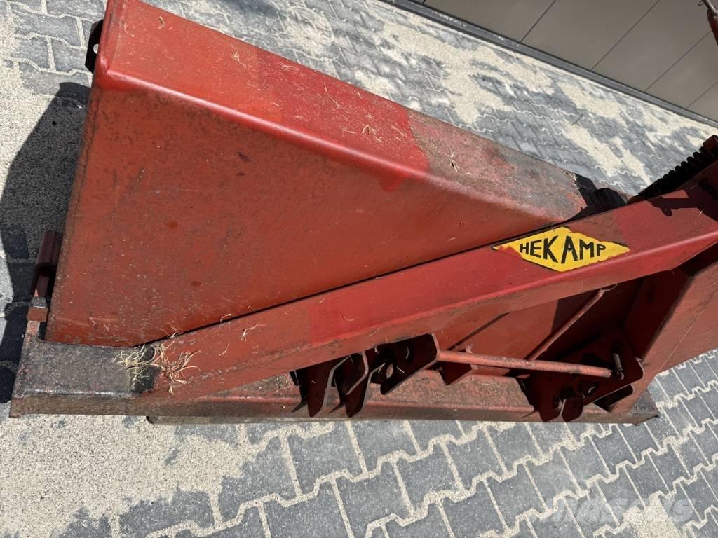 Hekamp 1.80 Други ремаркета