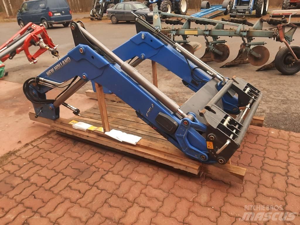 New Holland 675 LA Челни товарачи и багери