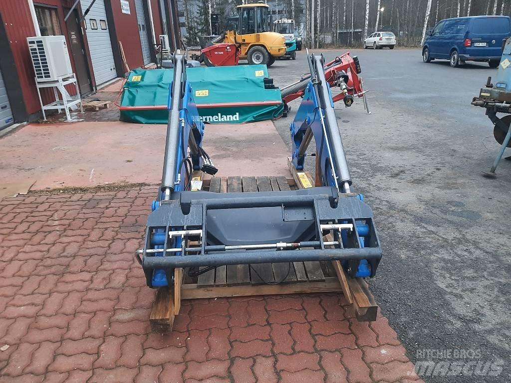 New Holland 675 LA Челни товарачи и багери