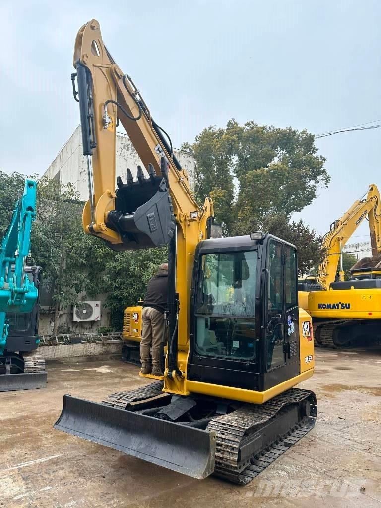CAT 305.5 Мини екскаватори < 7 т