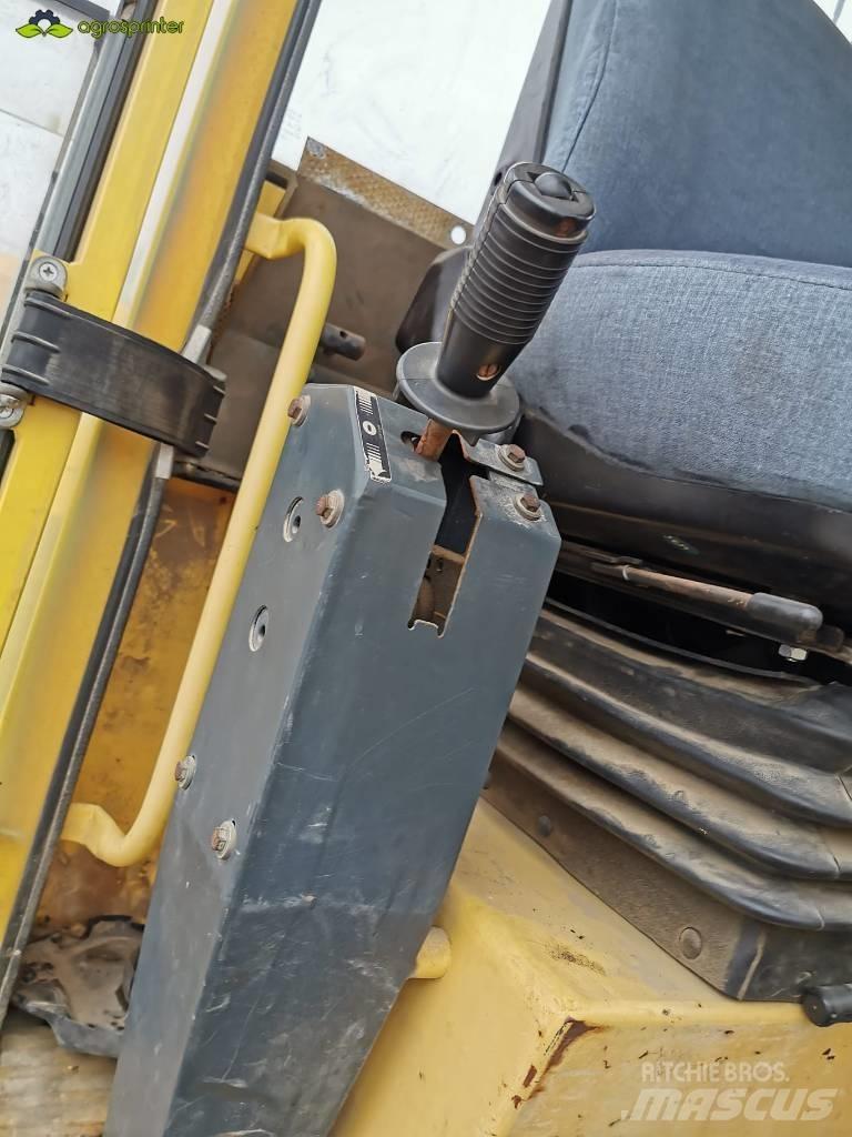 Bomag BW 164 AC Еднобарабанни ролки

