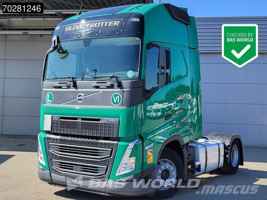 Volvo FH 460 4X2 Влекачи