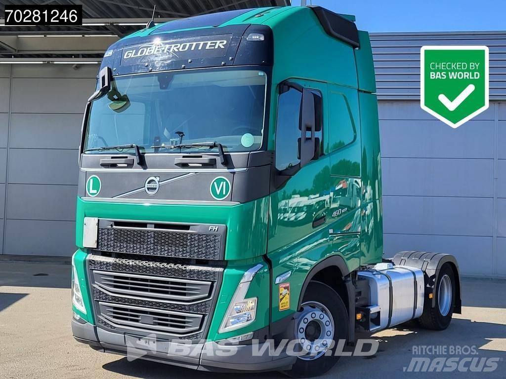 Volvo FH 460 4X2 Влекачи