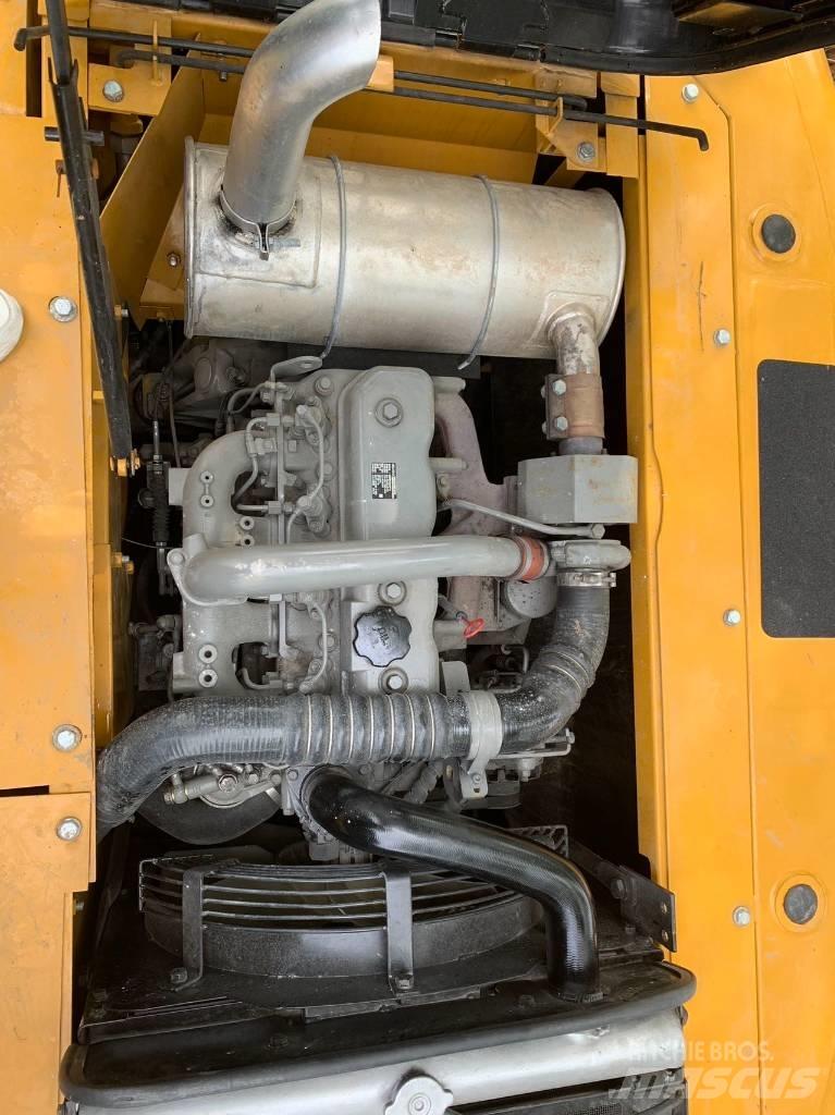 Sany SY 135C Средни екскаватори 7т - 12т