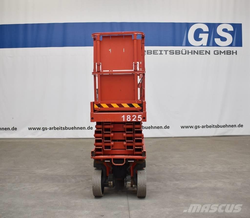 JLG 2630 ES Ножични работни платформи
