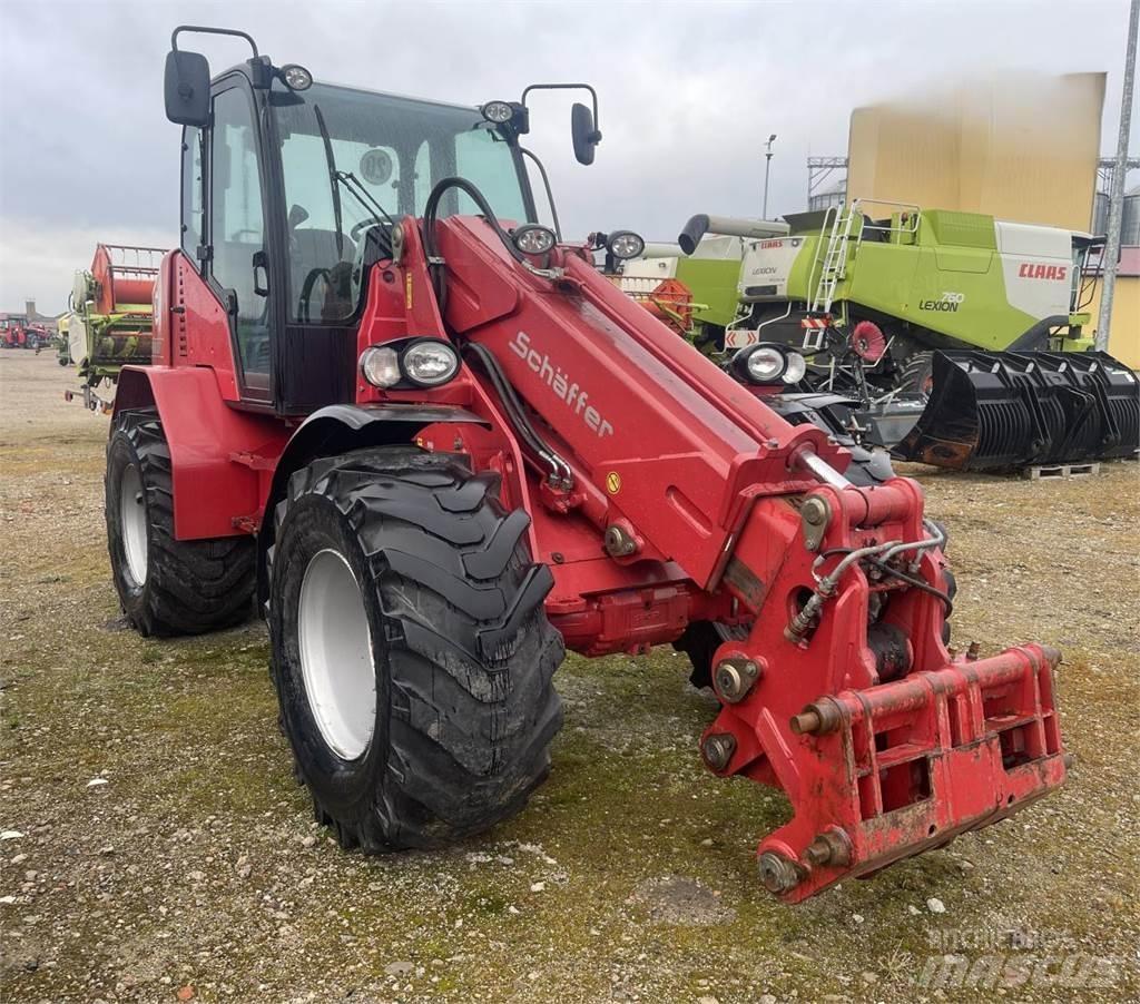 Schäffer 9610 T Мини товарачи