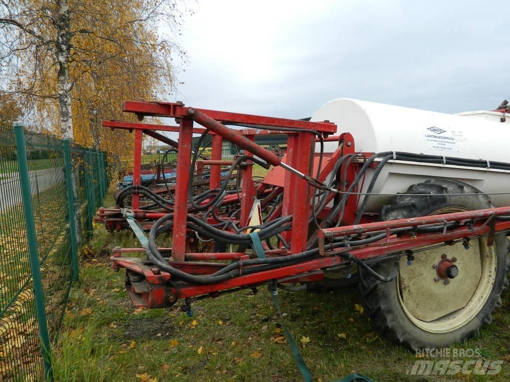 Lindus 18M Пръскачки на торове