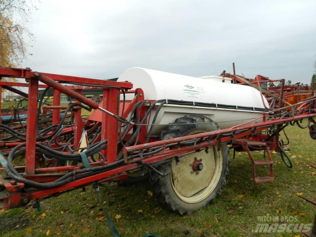 Lindus 18M Пръскачки на торове