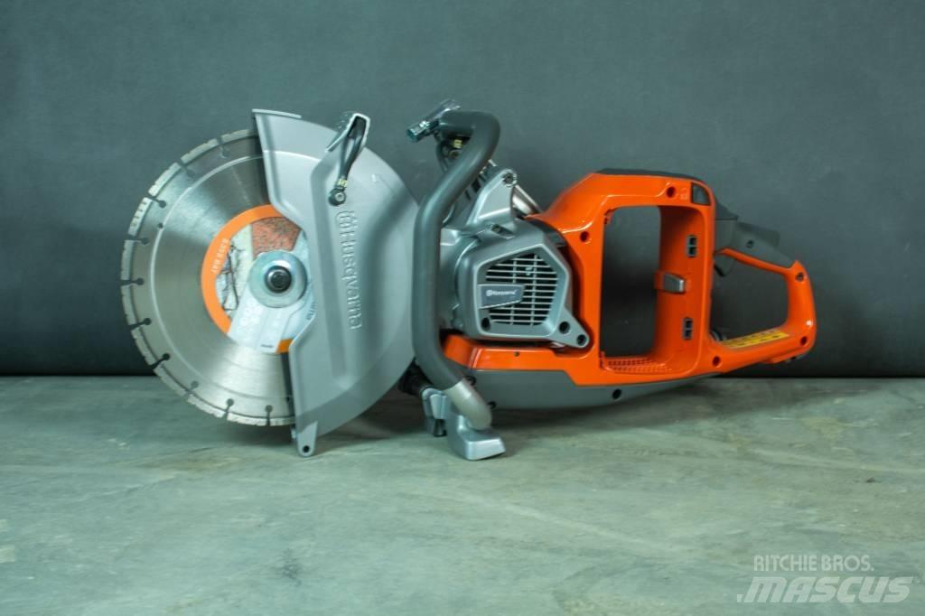 Husqvarna K1 akku Триони за скали и бетон