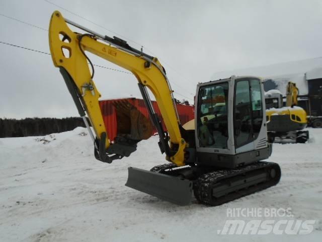 Wacker Neuson ET 65 Мини екскаватори < 7 т