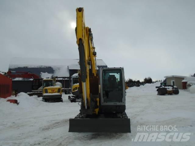Wacker Neuson ET 65 Мини екскаватори < 7 т