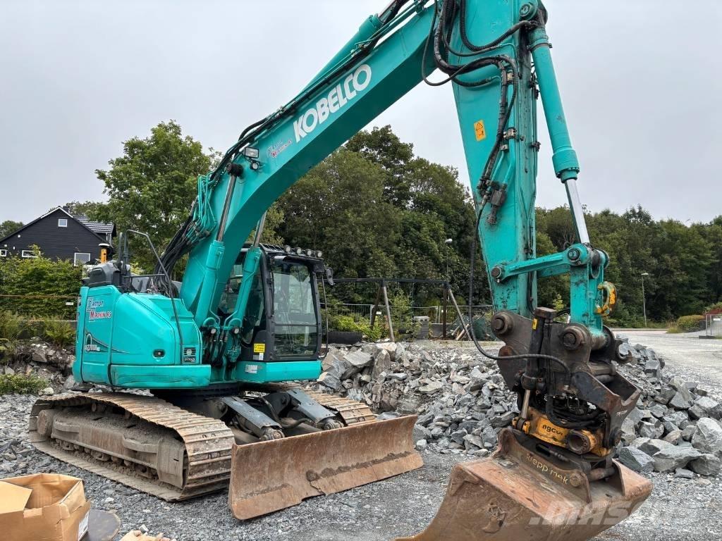 Kobelco SK 270 LC Верижен екскаватор