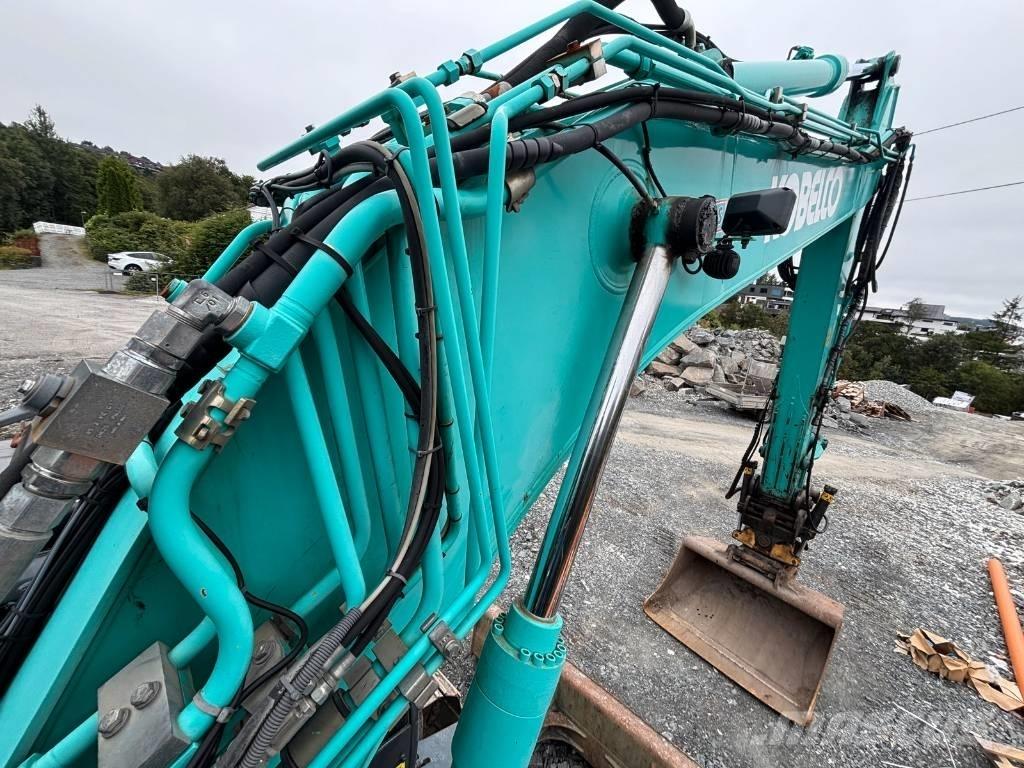 Kobelco SK 270 LC Верижен екскаватор