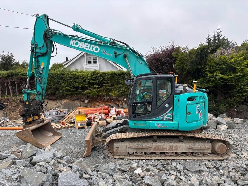 Kobelco SK 270 LC Верижен екскаватор