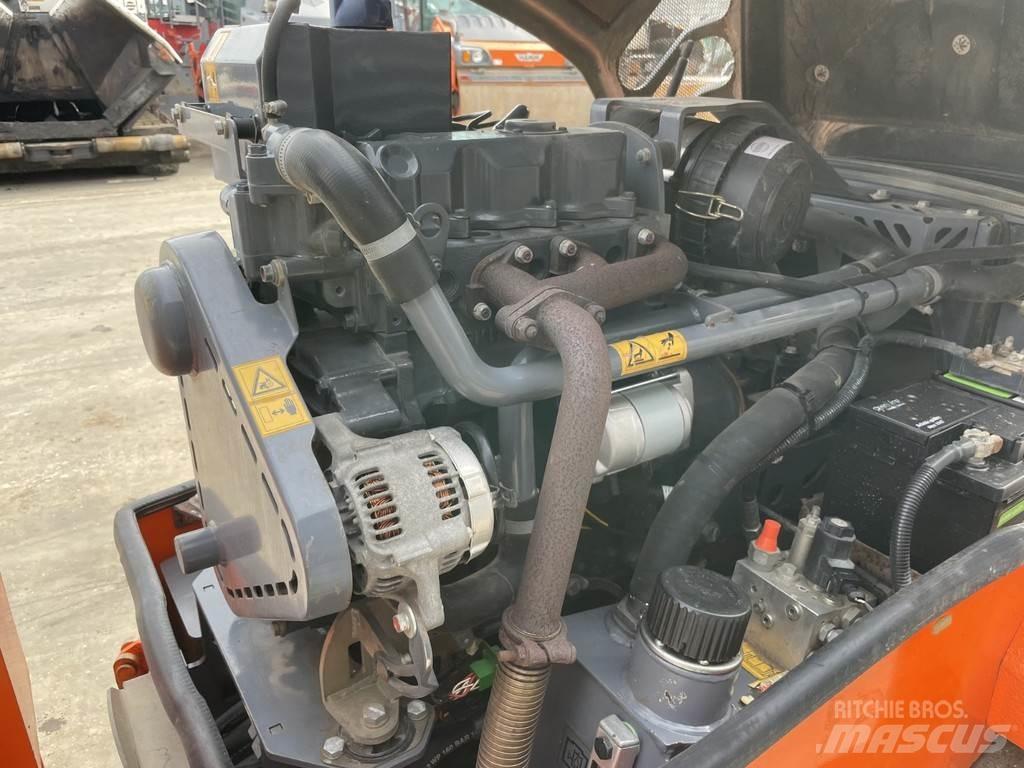Hamm HD 12 VV Двойни барабанни ролки
