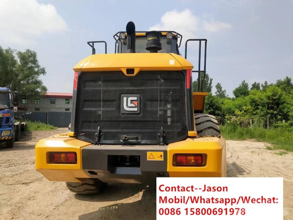 LiuGong CLG 860H Колесни товарачи