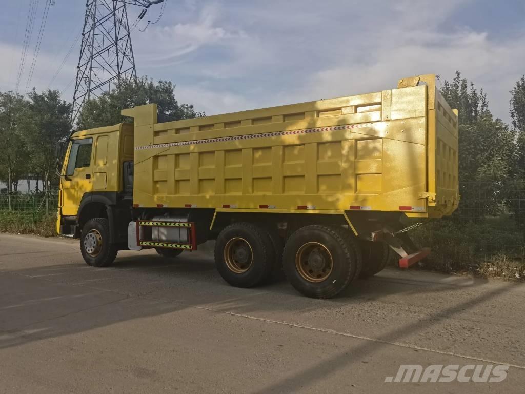 Howo 371 6x4 Самосвал