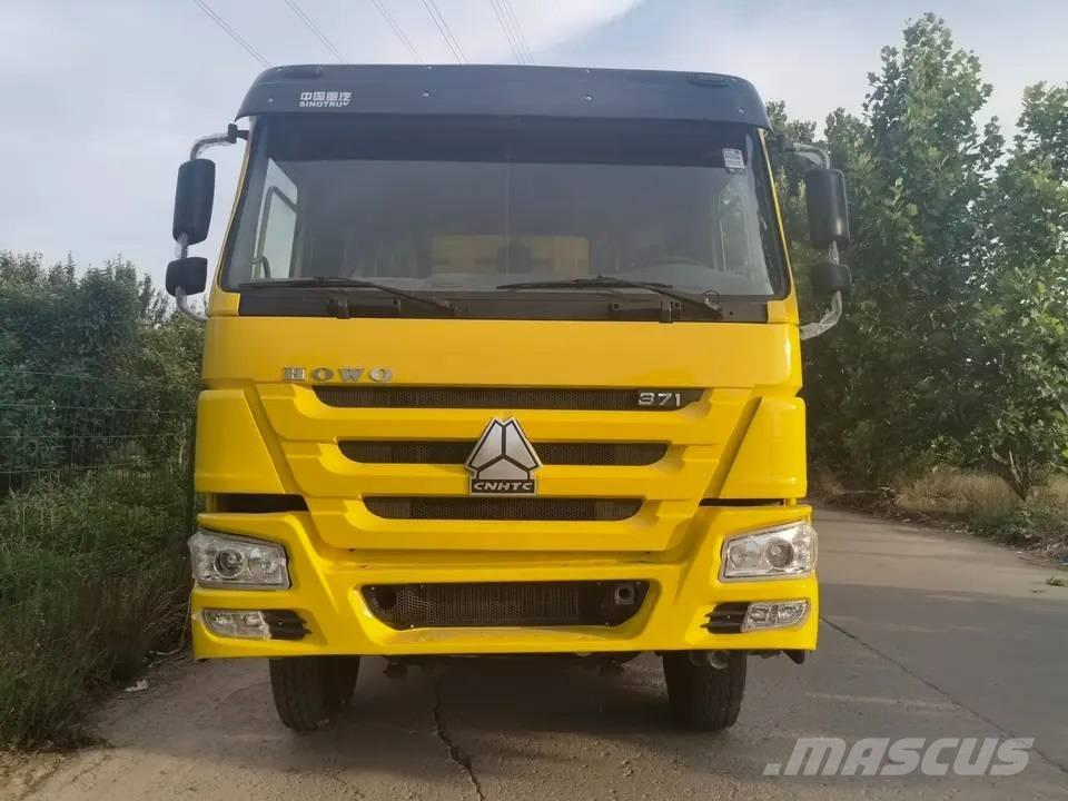 Howo 371 6x4 Самосвал