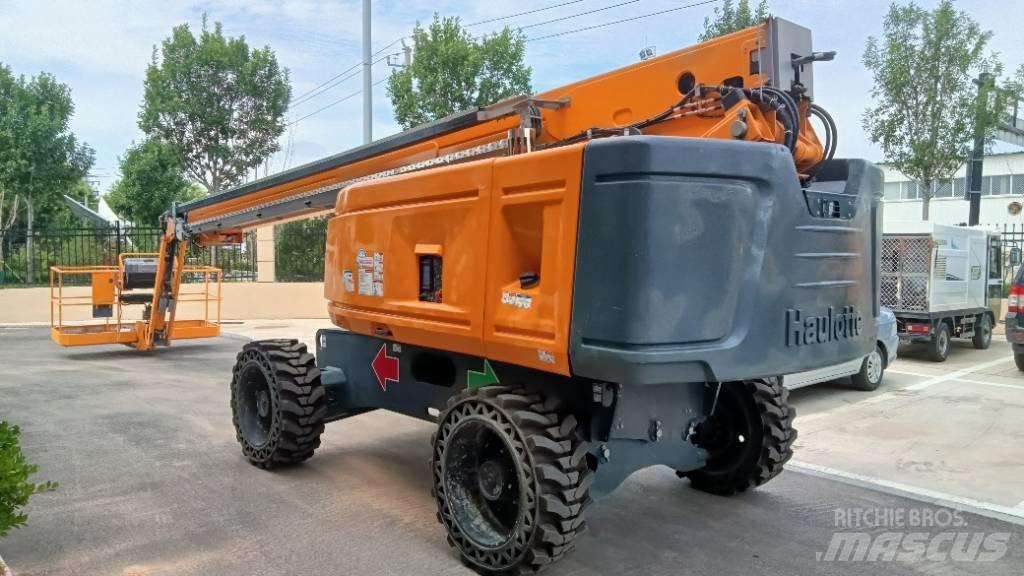 Haulotte HT28RTJO Телескопични повдигачи
