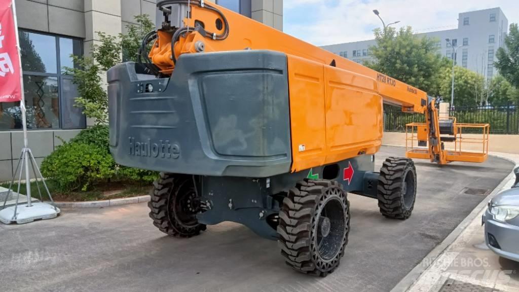 Haulotte HT28RTJO Телескопични повдигачи
