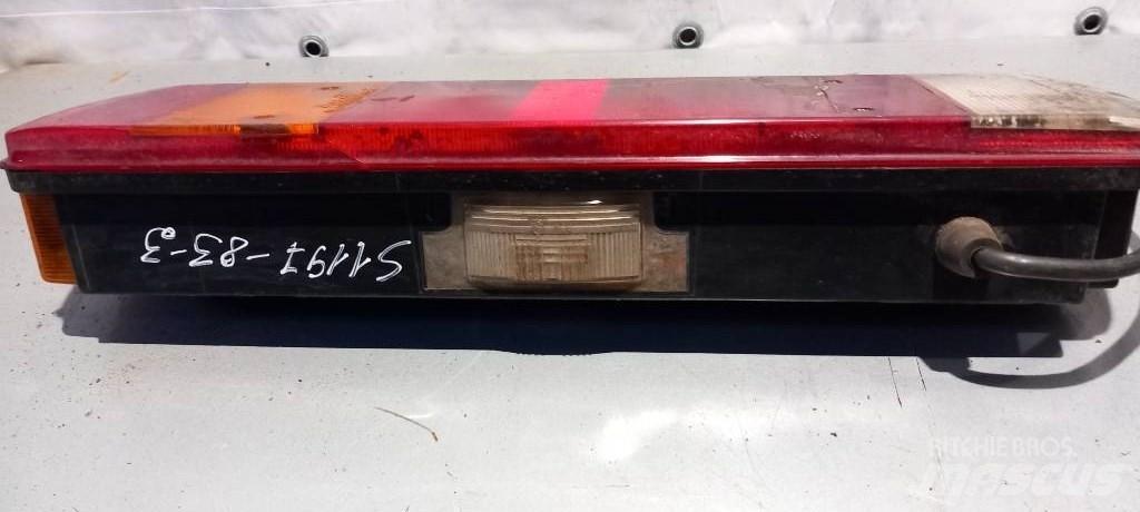Scania R440  1371974 Шаси