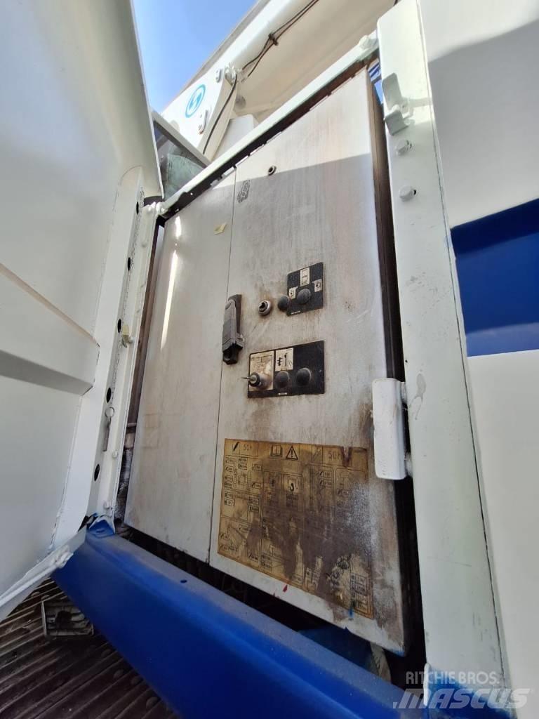 Soilmec SR 50 Пилоти
