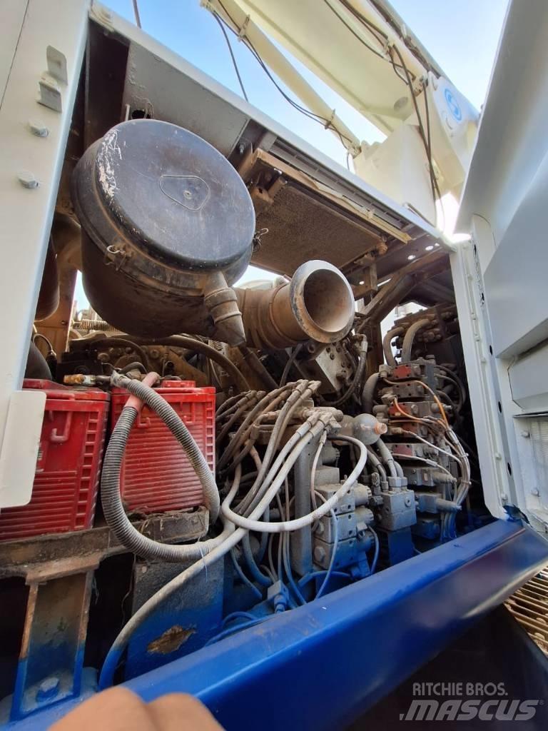 Soilmec SR 50 Пилоти
